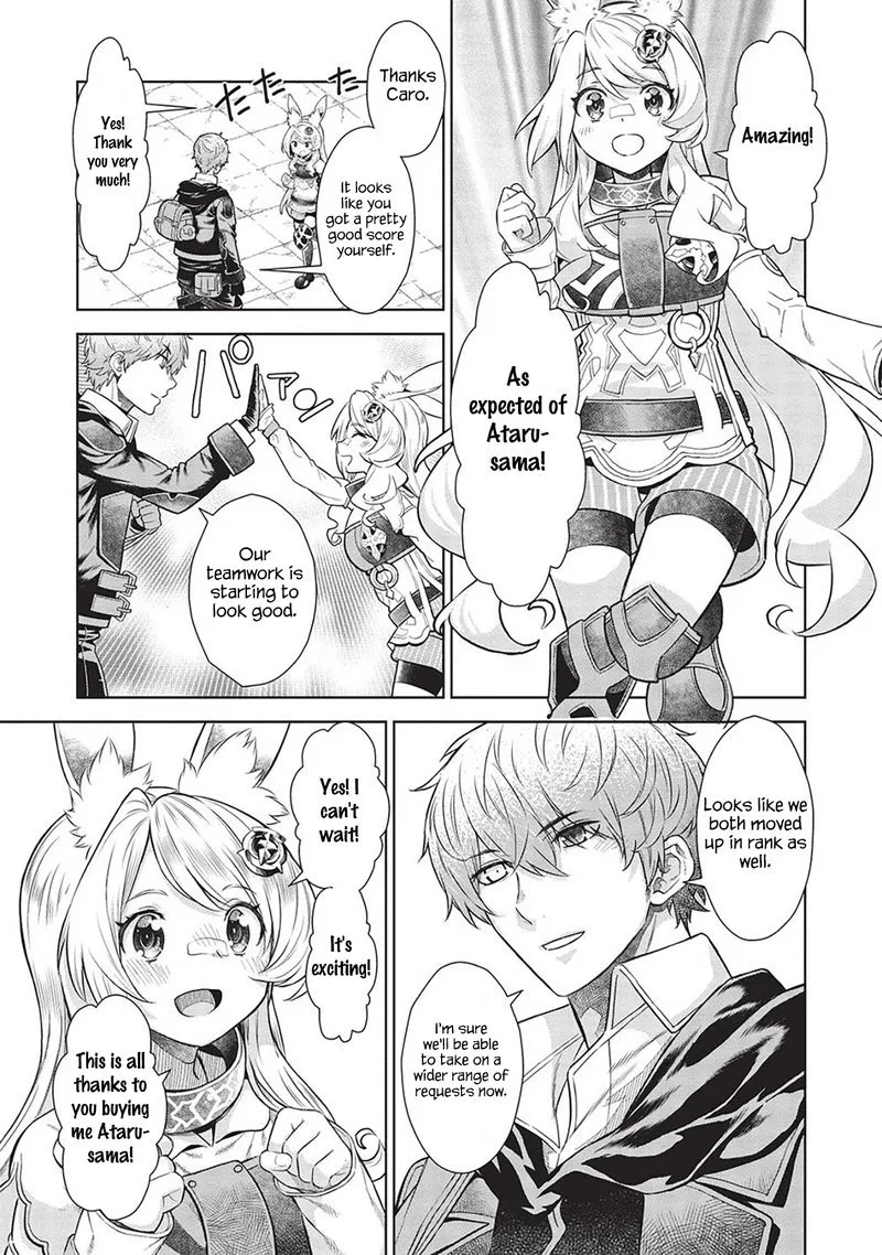 Magan to Dangan o Tsukatte Isekai o Buchinuku! Chapter 15 page 6
