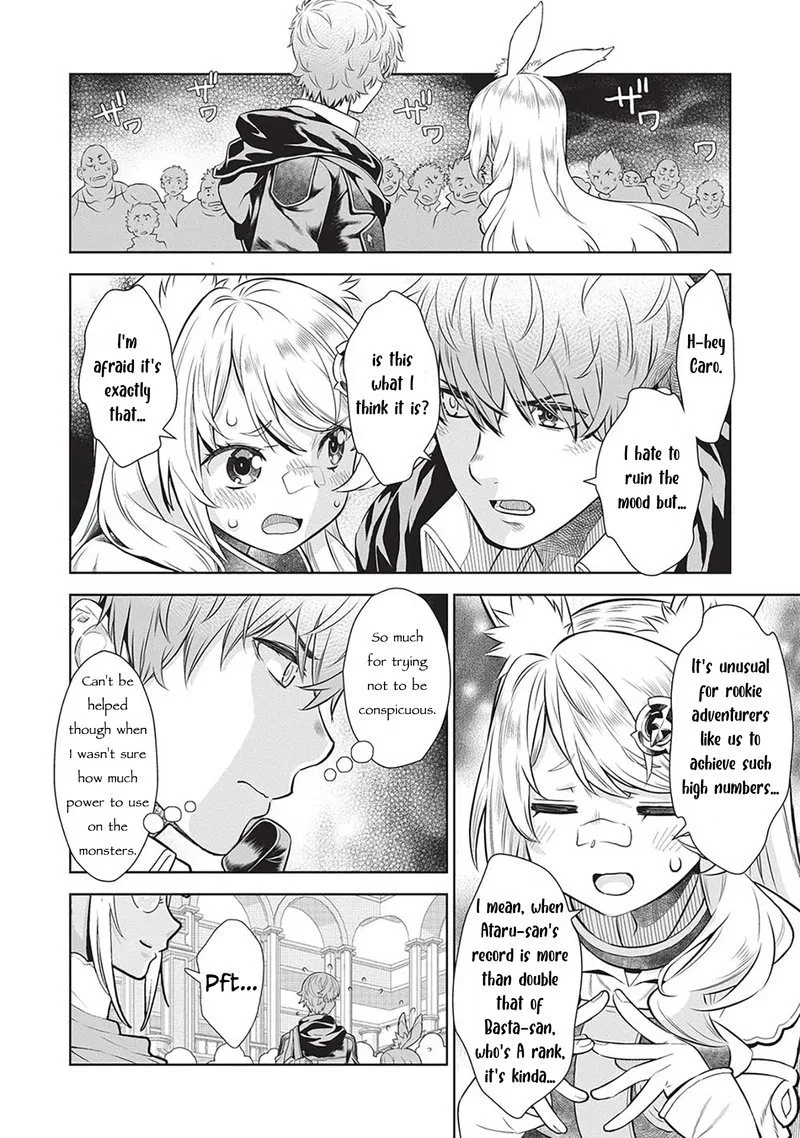 Magan to Dangan o Tsukatte Isekai o Buchinuku! Chapter 15 page 7