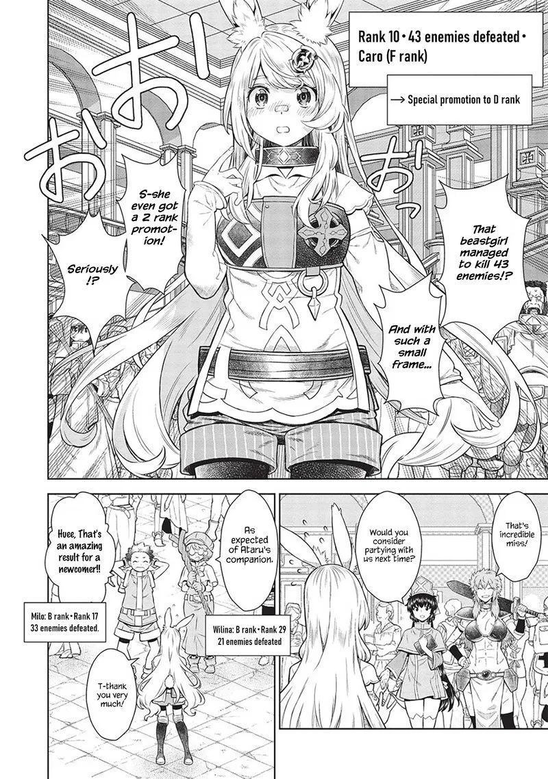 Magan to Dangan o Tsukatte Isekai o Buchinuku! Chapter 15 page 3