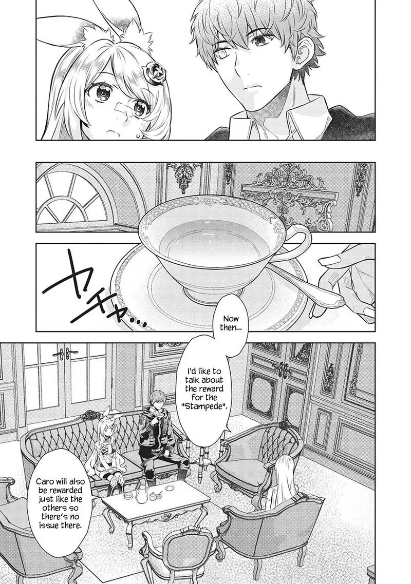 Magan to Dangan o Tsukatte Isekai o Buchinuku! Chapter 15 page 14