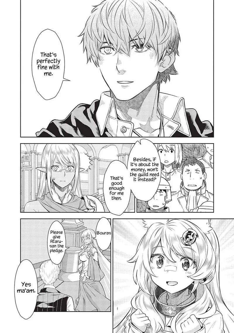 Magan to Dangan o Tsukatte Isekai o Buchinuku! Chapter 15 page 11