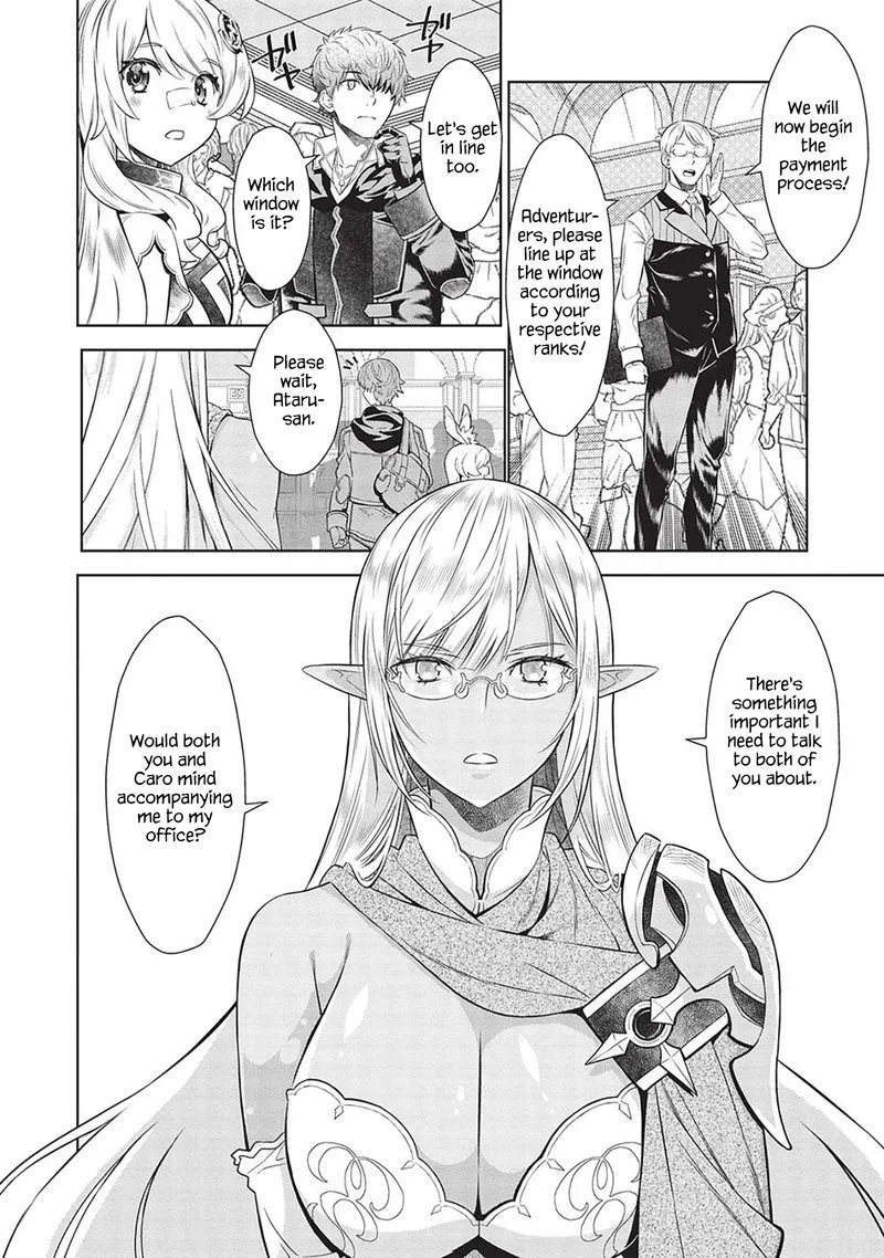 Magan to Dangan o Tsukatte Isekai o Buchinuku! Chapter 15 page 13