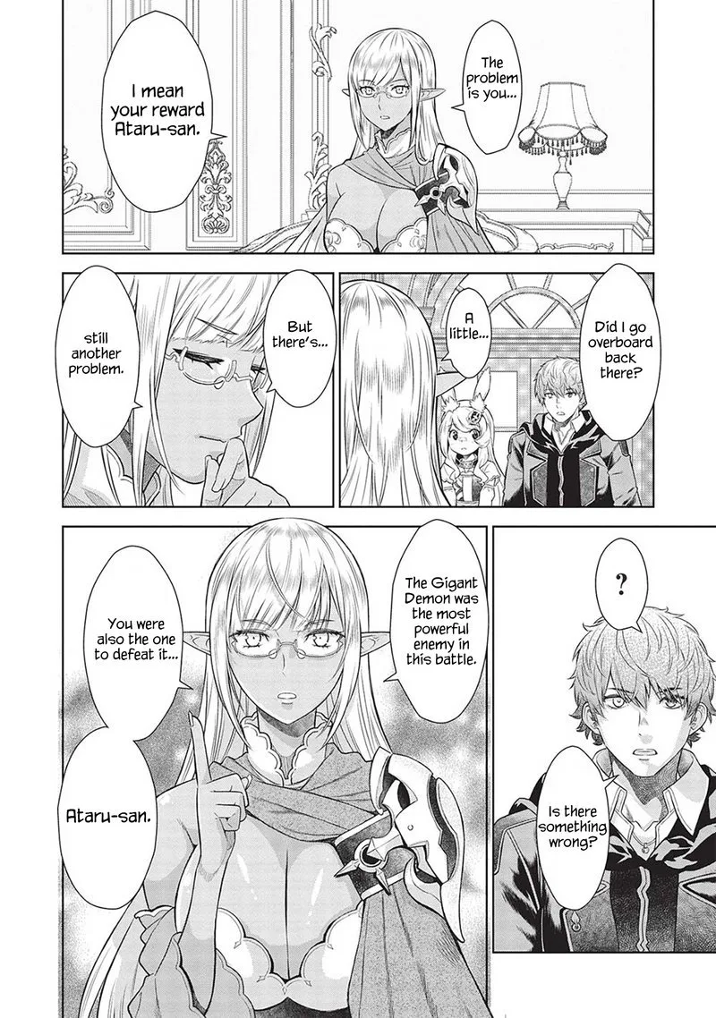 Magan to Dangan o Tsukatte Isekai o Buchinuku! Chapter 15 page 15