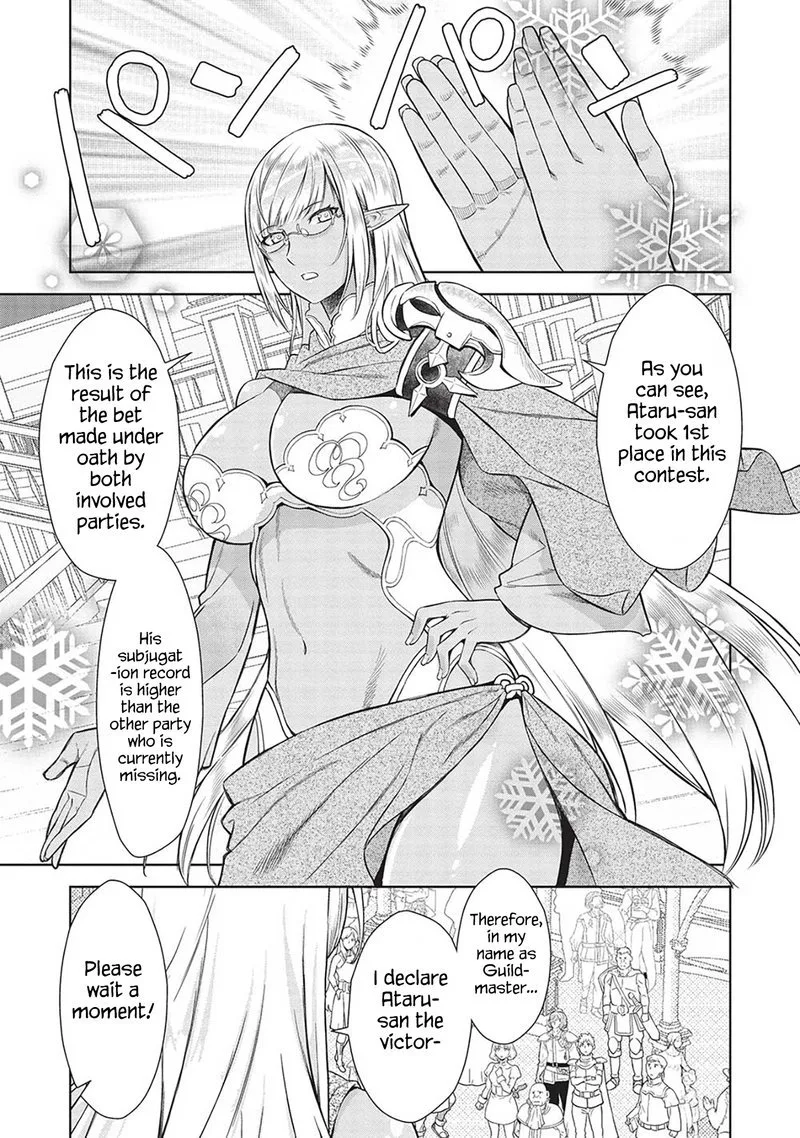 Magan to Dangan o Tsukatte Isekai o Buchinuku! Chapter 15 page 8