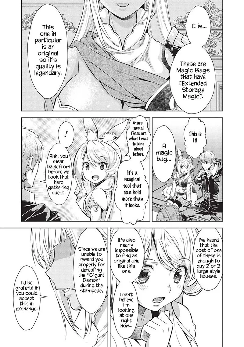 Magan to Dangan o Tsukatte Isekai o Buchinuku! Chapter 16 page 4