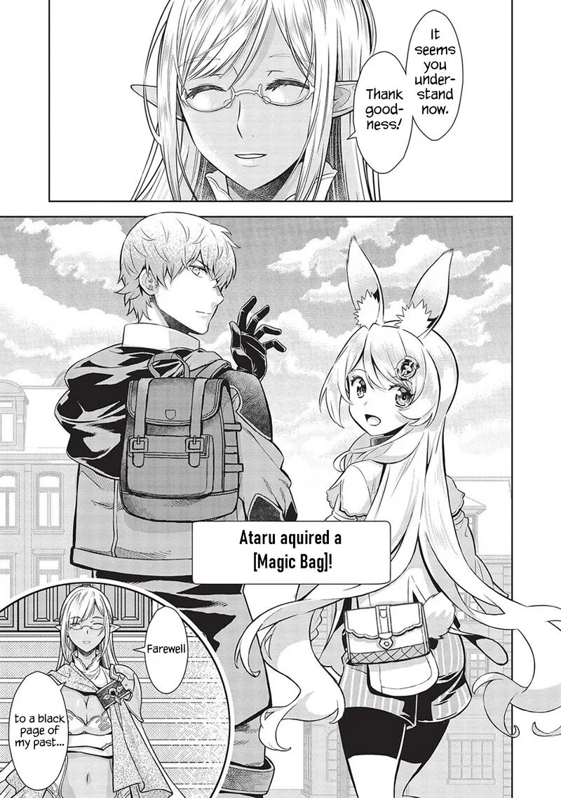 Magan to Dangan o Tsukatte Isekai o Buchinuku! Chapter 16 page 16