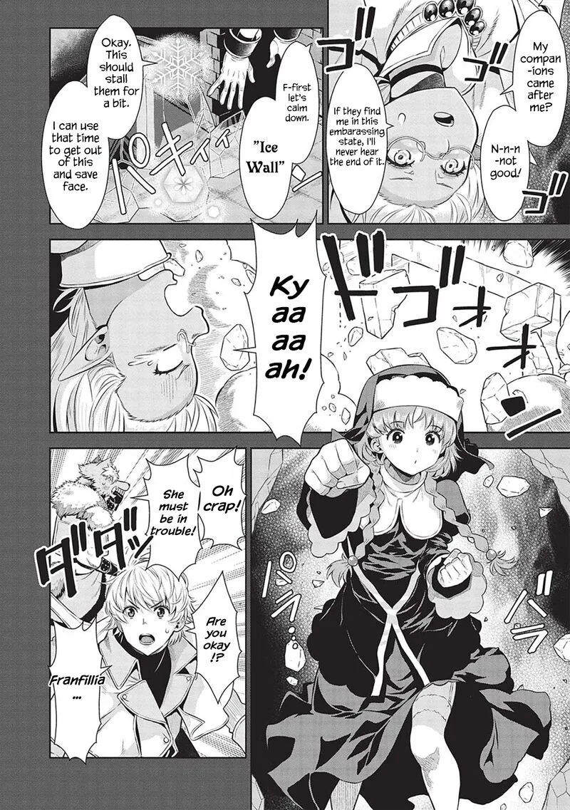 Magan to Dangan o Tsukatte Isekai o Buchinuku! Chapter 16 page 11