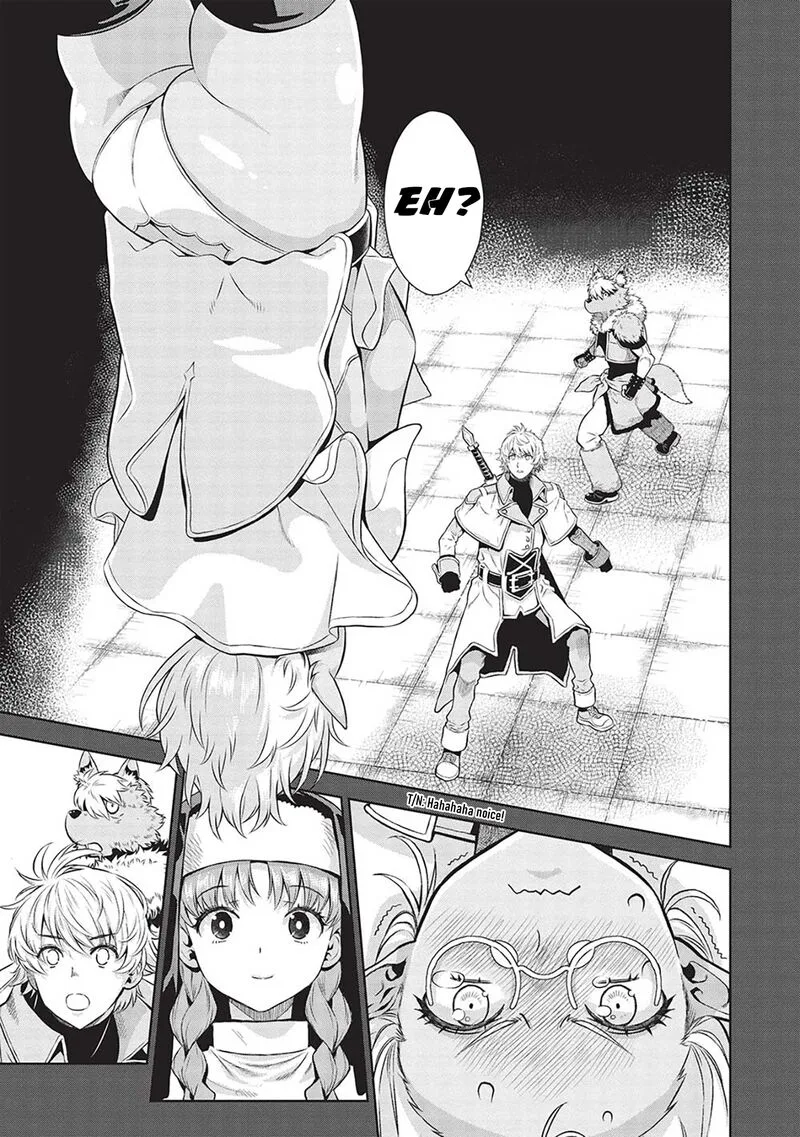 Magan to Dangan o Tsukatte Isekai o Buchinuku! Chapter 16 page 12