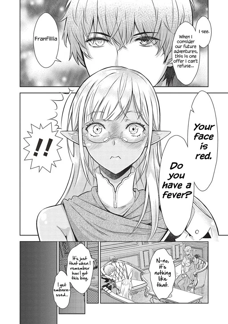 Magan to Dangan o Tsukatte Isekai o Buchinuku! Chapter 16 page 5