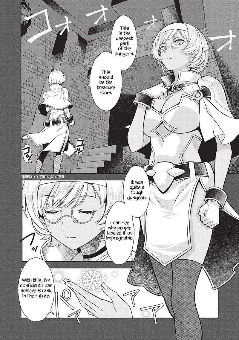 Magan to Dangan o Tsukatte Isekai o Buchinuku! Chapter 16 page 7