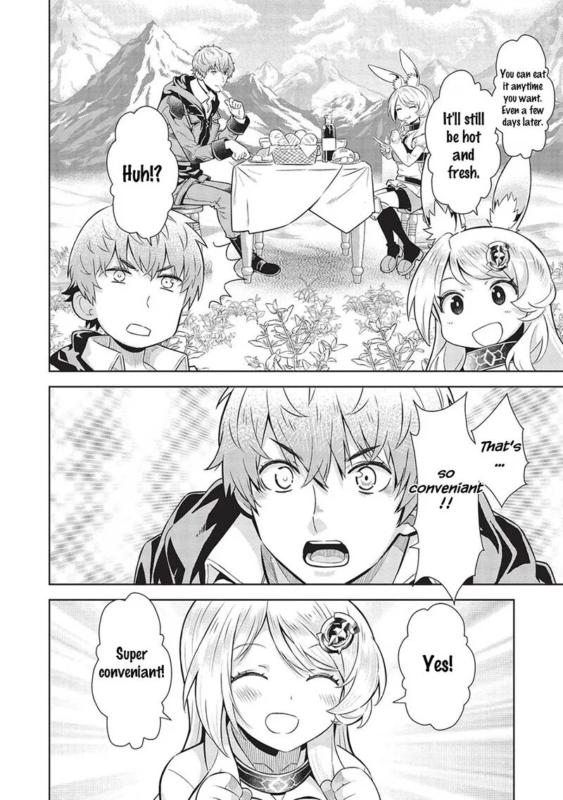 Magan to Dangan o Tsukatte Isekai o Buchinuku! Chapter 16 page 15