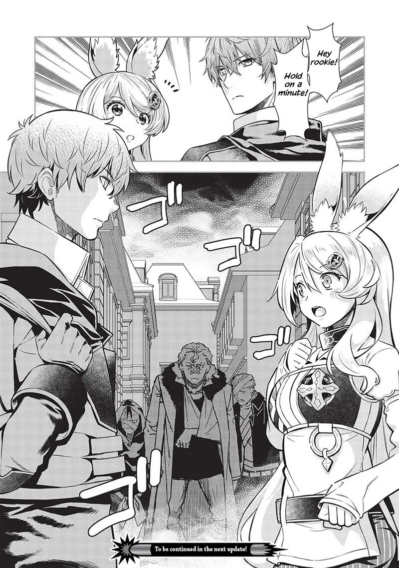 Magan to Dangan o Tsukatte Isekai o Buchinuku! Chapter 16 page 18