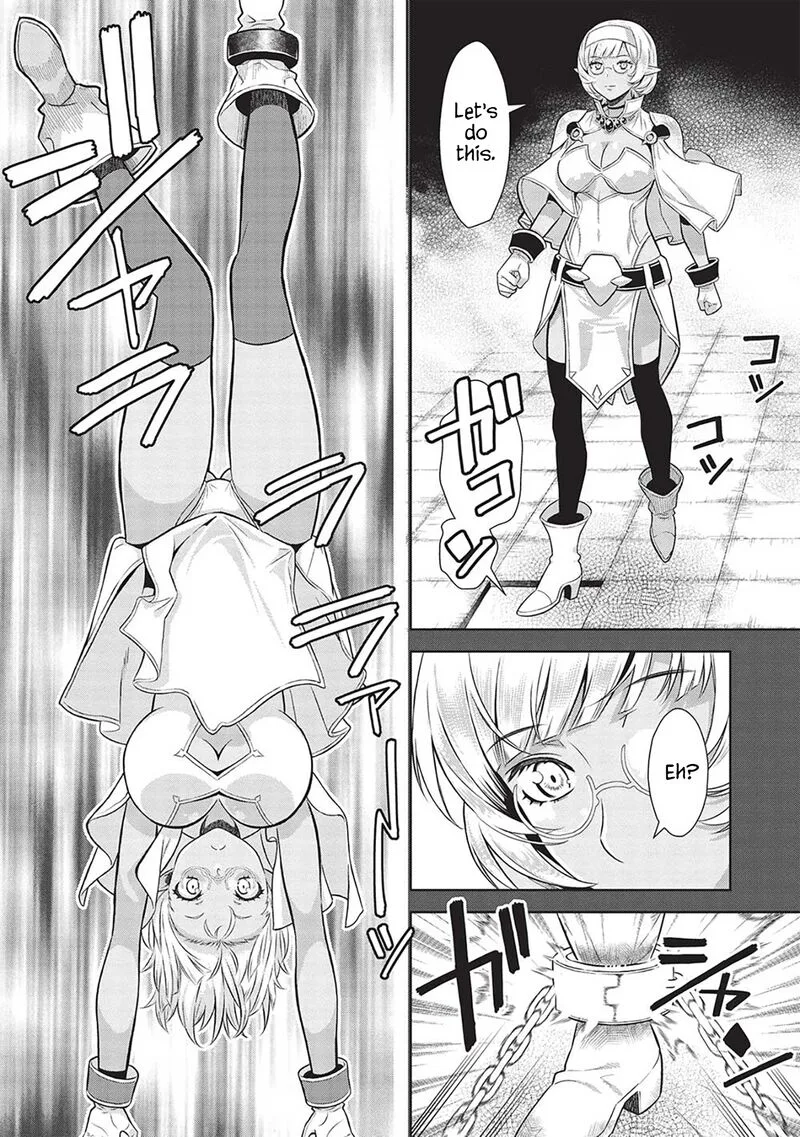 Magan to Dangan o Tsukatte Isekai o Buchinuku! Chapter 16 page 9