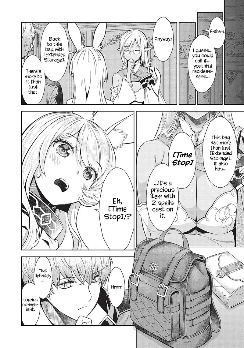 Magan to Dangan o Tsukatte Isekai o Buchinuku! Chapter 16 page 13