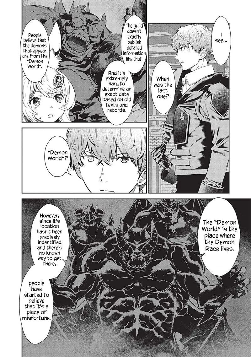 Magan to Dangan o Tsukatte Isekai o Buchinuku! Chapter 17 page 11