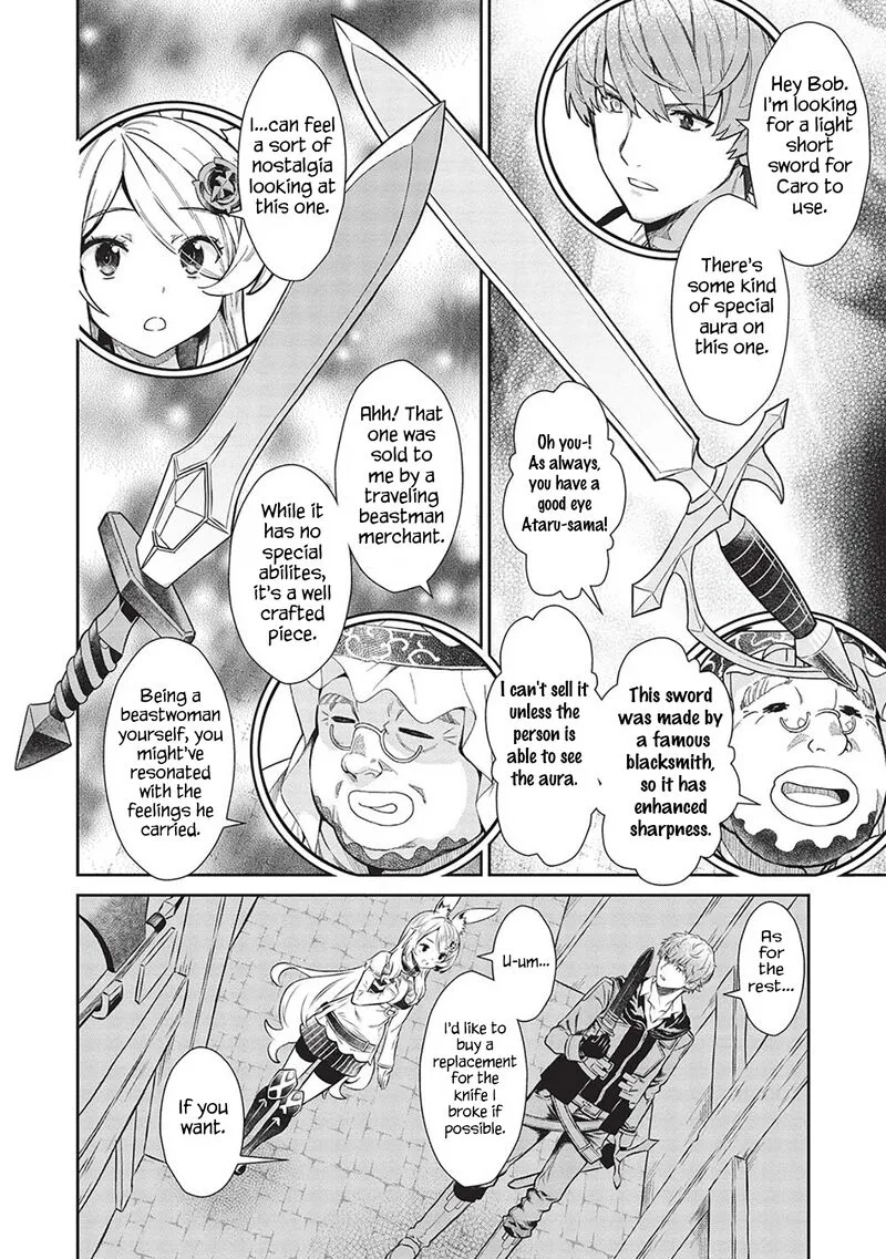 Magan to Dangan o Tsukatte Isekai o Buchinuku! Chapter 17 page 9