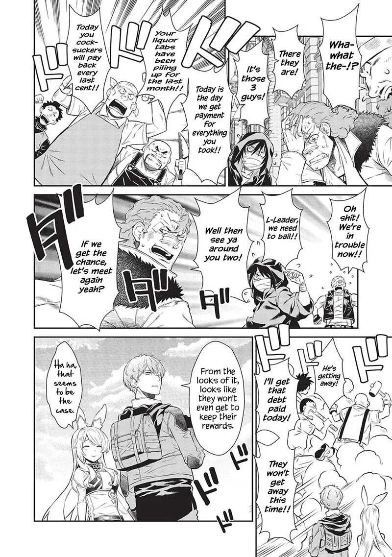 Magan to Dangan o Tsukatte Isekai o Buchinuku! Chapter 17 page 7