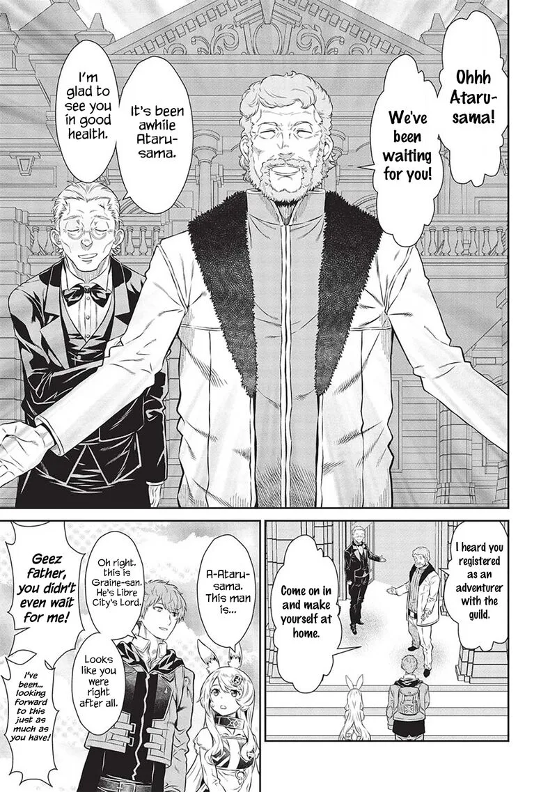 Magan to Dangan o Tsukatte Isekai o Buchinuku! Chapter 17 page 20