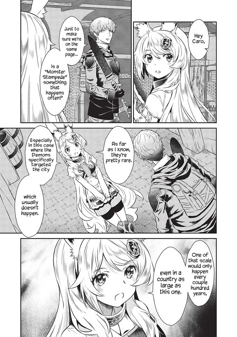 Magan to Dangan o Tsukatte Isekai o Buchinuku! Chapter 17 page 10