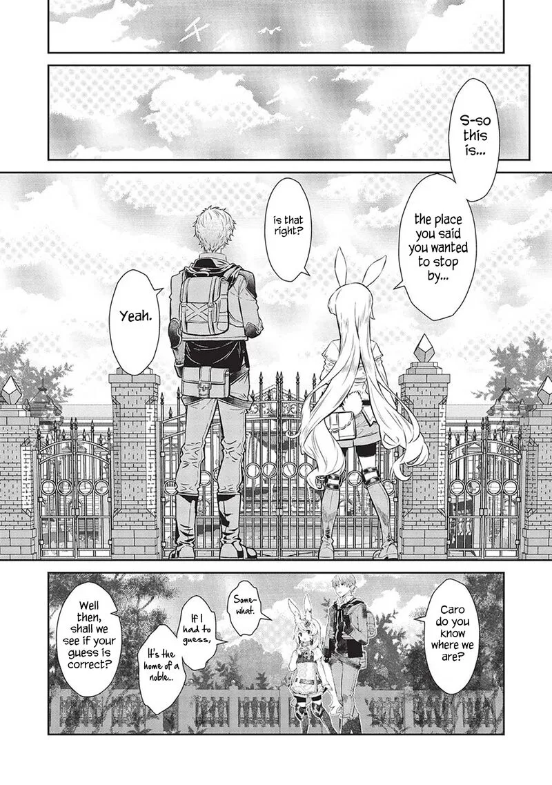 Magan to Dangan o Tsukatte Isekai o Buchinuku! Chapter 17 page 17