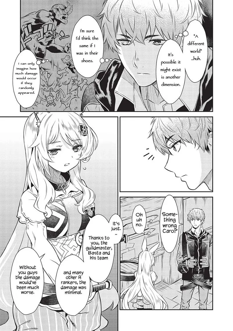 Magan to Dangan o Tsukatte Isekai o Buchinuku! Chapter 17 page 12
