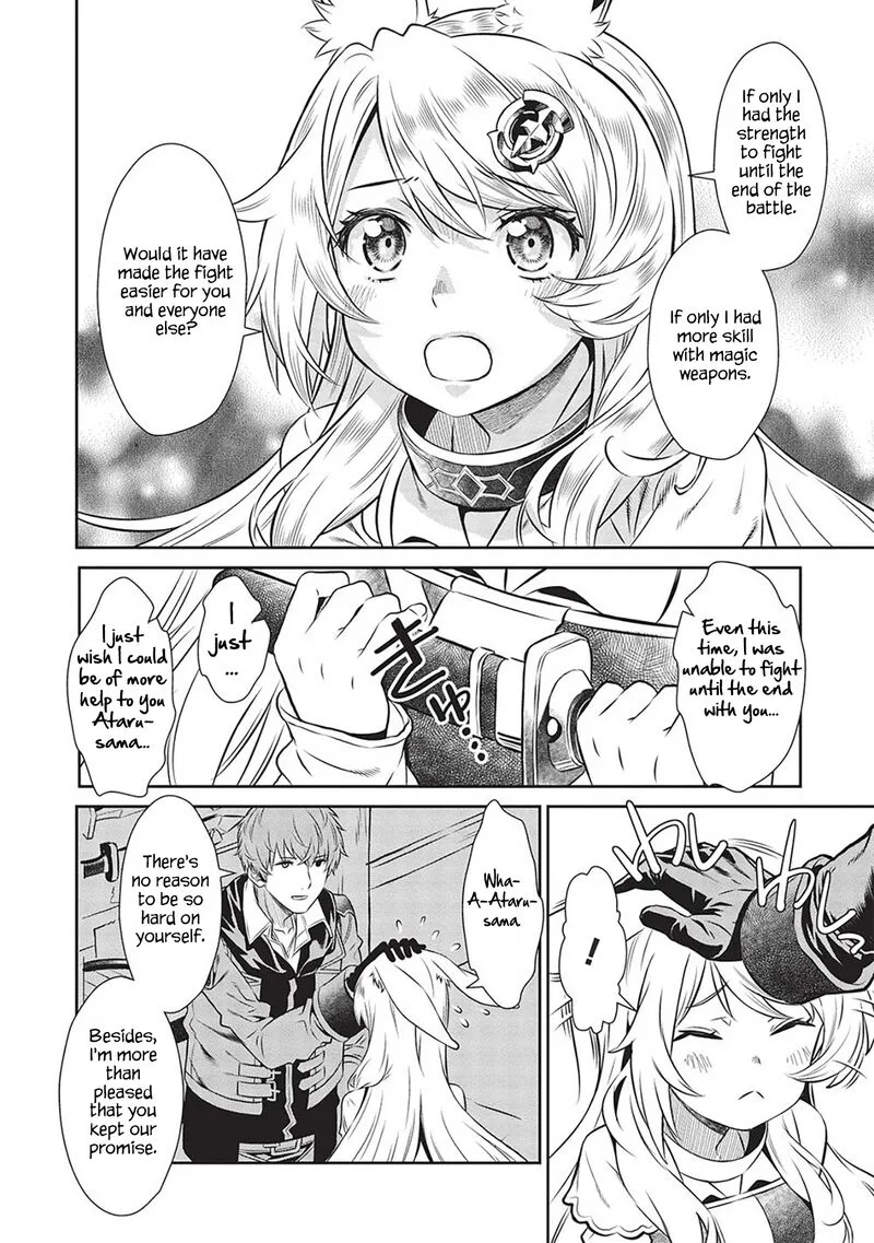 Magan to Dangan o Tsukatte Isekai o Buchinuku! Chapter 17 page 13