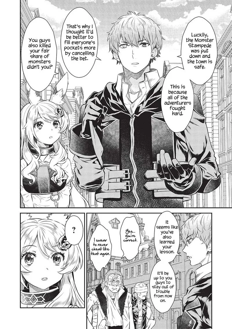 Magan to Dangan o Tsukatte Isekai o Buchinuku! Chapter 17 page 5