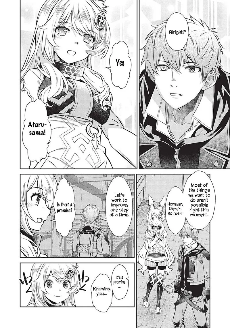 Magan to Dangan o Tsukatte Isekai o Buchinuku! Chapter 17 page 15