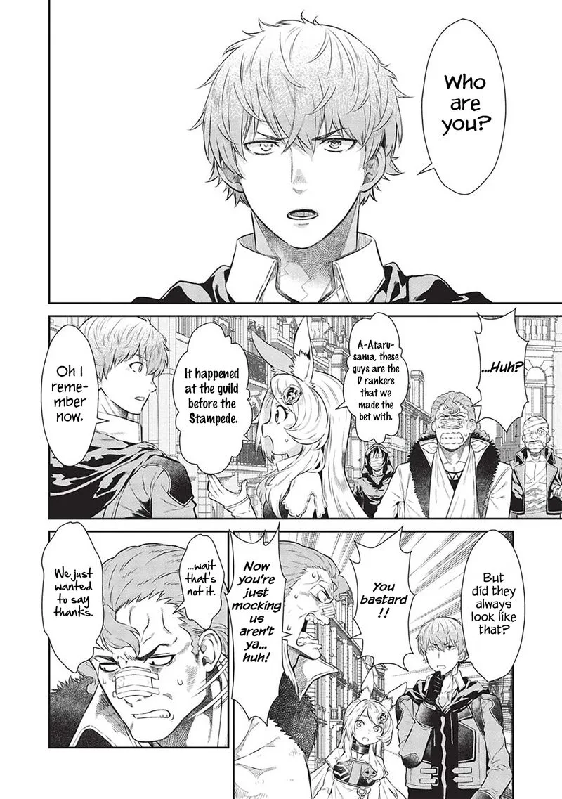 Magan to Dangan o Tsukatte Isekai o Buchinuku! Chapter 17 page 3