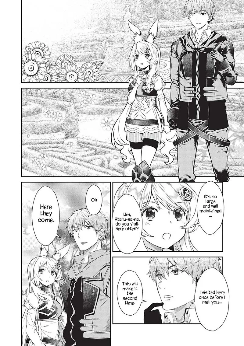 Magan to Dangan o Tsukatte Isekai o Buchinuku! Chapter 17 page 19