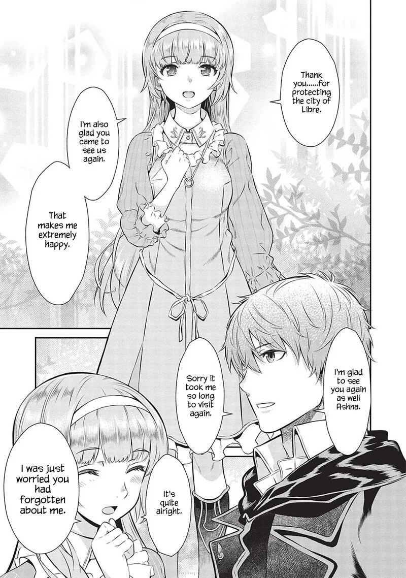 Magan to Dangan o Tsukatte Isekai o Buchinuku! Chapter 18 page 4