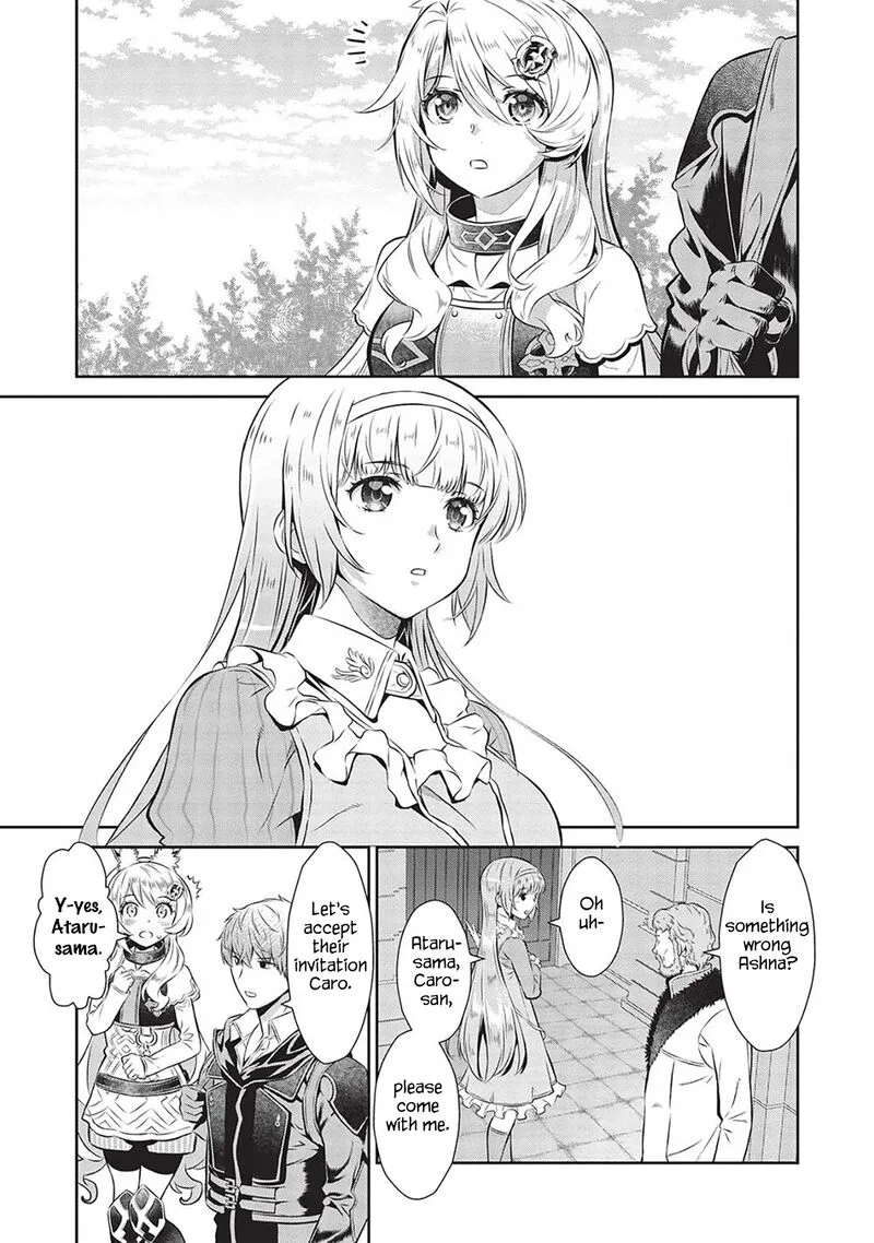 Magan to Dangan o Tsukatte Isekai o Buchinuku! Chapter 18 page 8