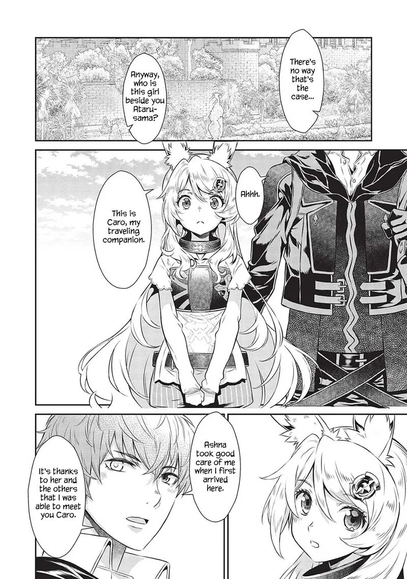 Magan to Dangan o Tsukatte Isekai o Buchinuku! Chapter 18 page 5
