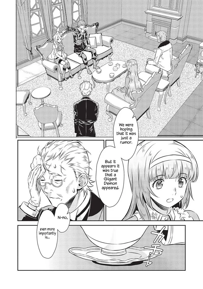 Magan to Dangan o Tsukatte Isekai o Buchinuku! Chapter 18 page 9