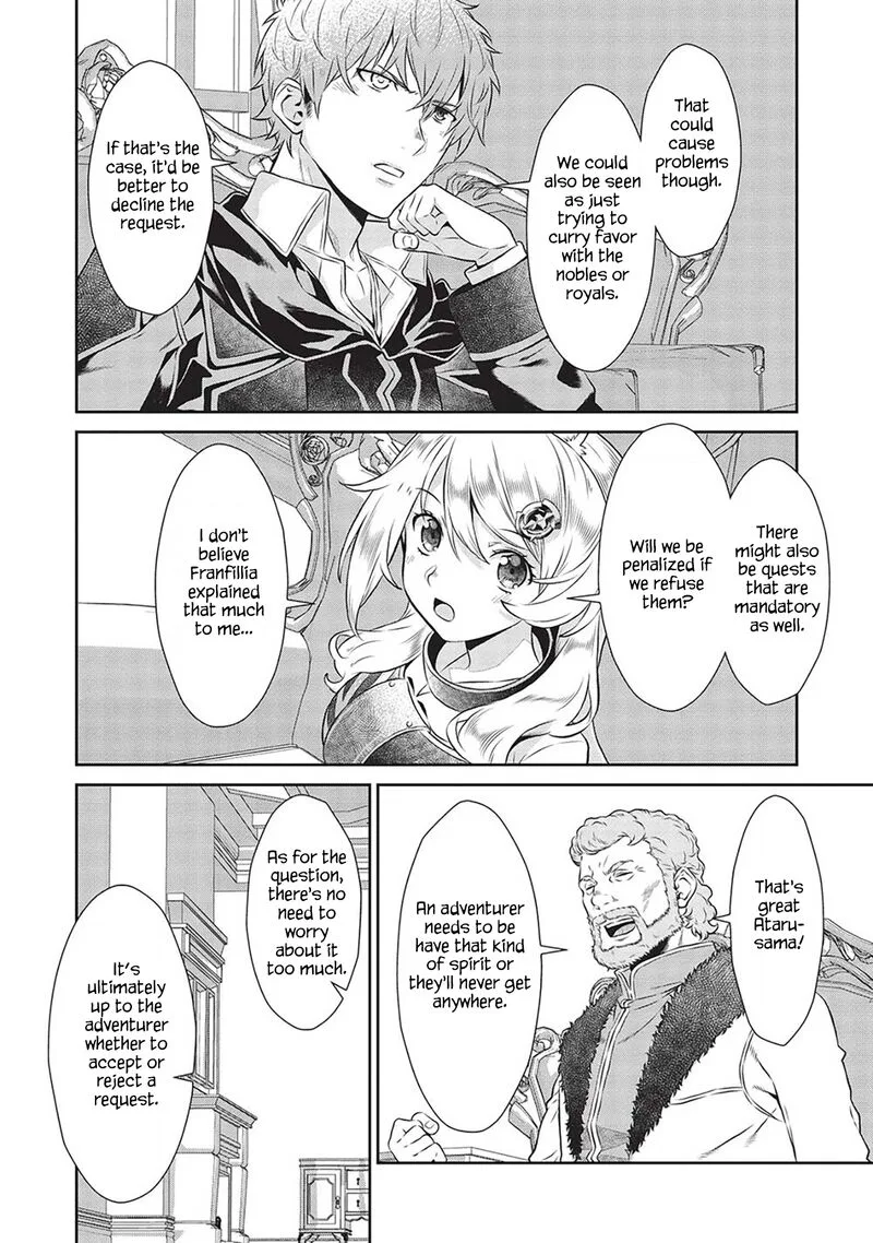 Magan to Dangan o Tsukatte Isekai o Buchinuku! Chapter 18 page 13