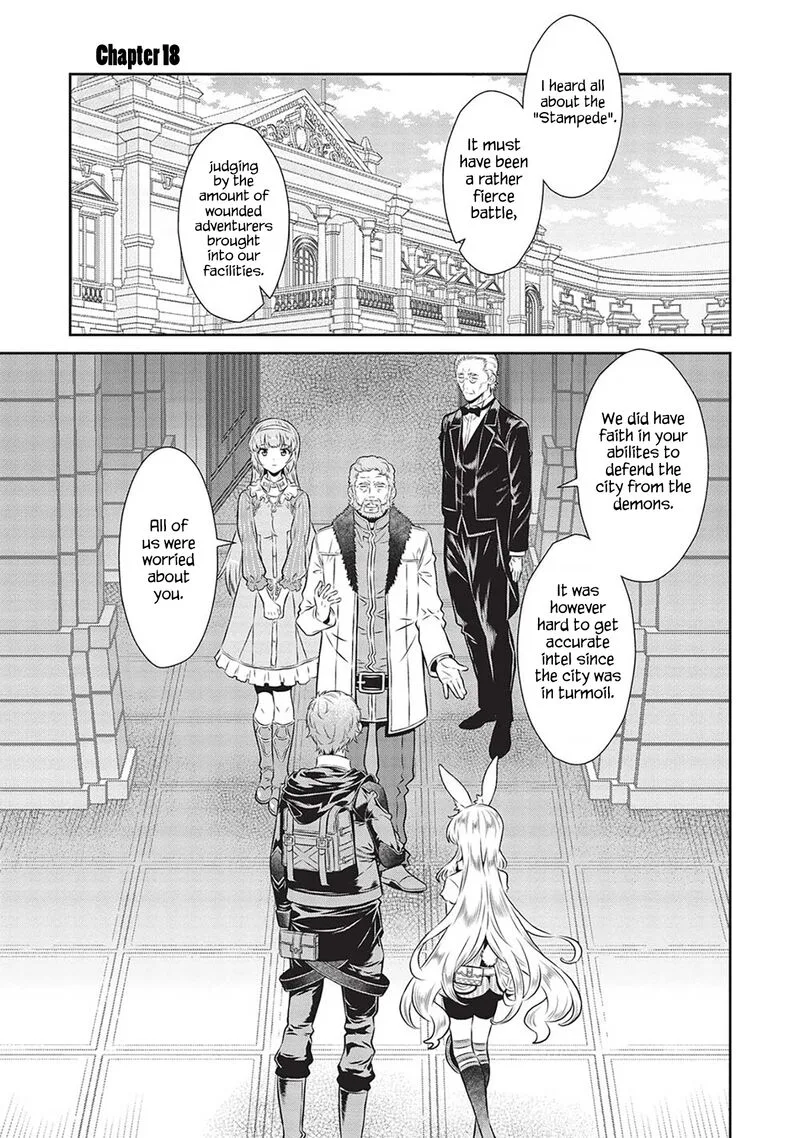 Magan to Dangan o Tsukatte Isekai o Buchinuku! Chapter 18 page 2