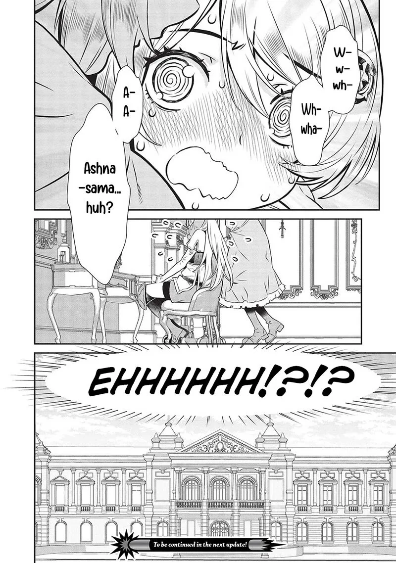 Magan to Dangan o Tsukatte Isekai o Buchinuku! Chapter 18 page 21