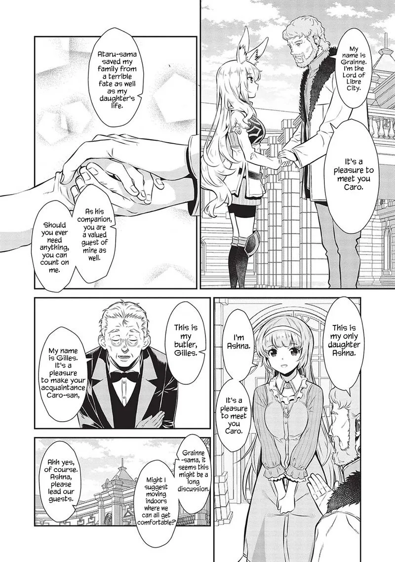 Magan to Dangan o Tsukatte Isekai o Buchinuku! Chapter 18 page 7