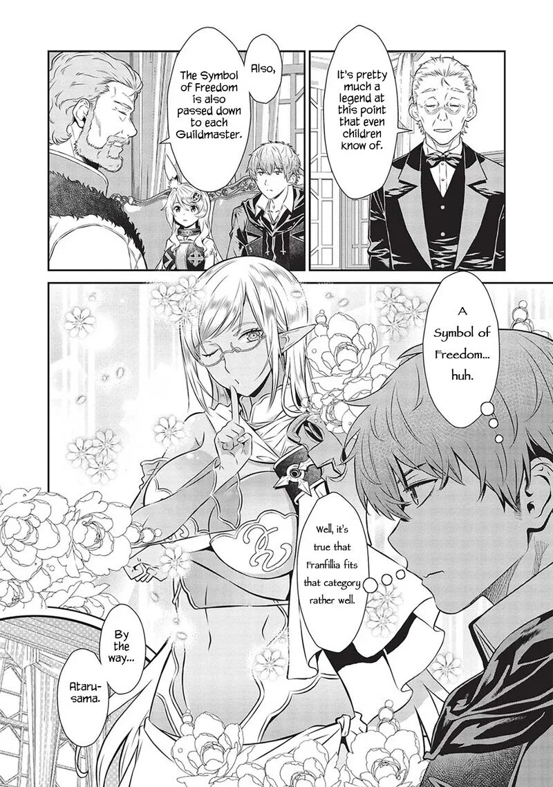 Magan to Dangan o Tsukatte Isekai o Buchinuku! Chapter 18 page 15