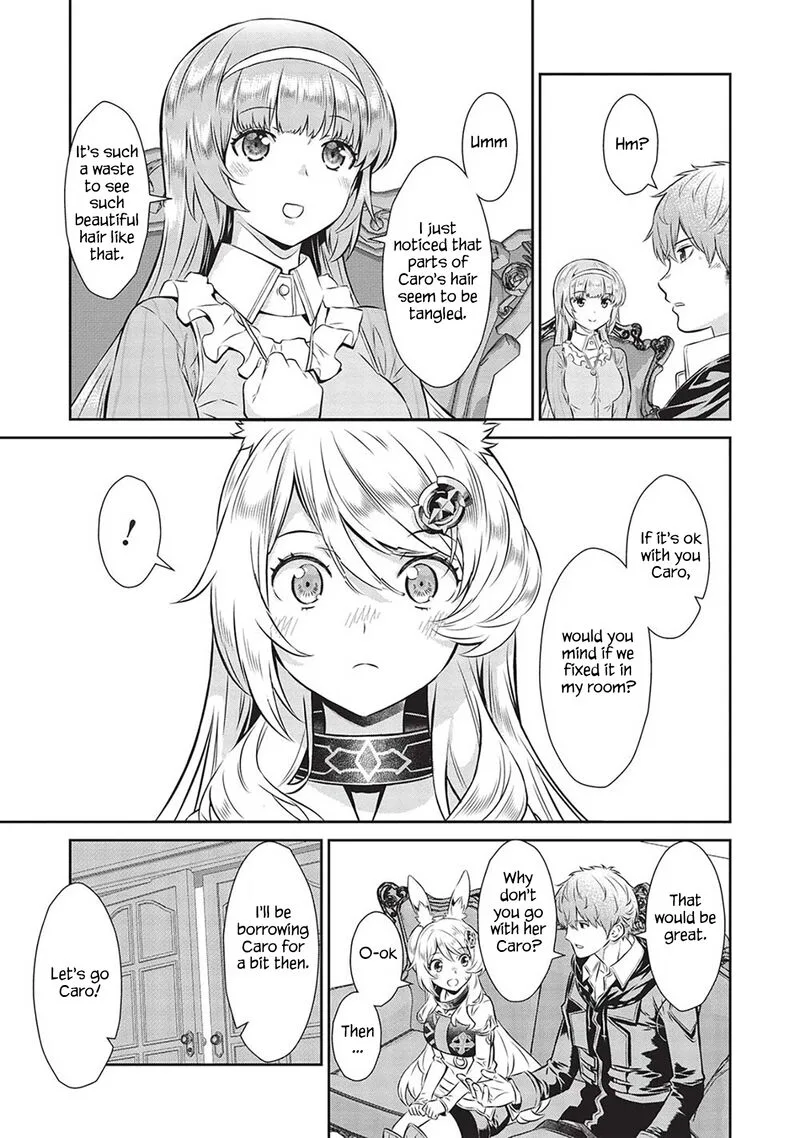 Magan to Dangan o Tsukatte Isekai o Buchinuku! Chapter 18 page 16