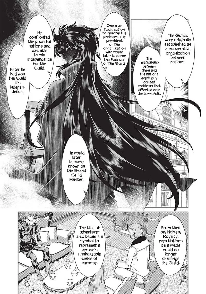 Magan to Dangan o Tsukatte Isekai o Buchinuku! Chapter 18 page 14