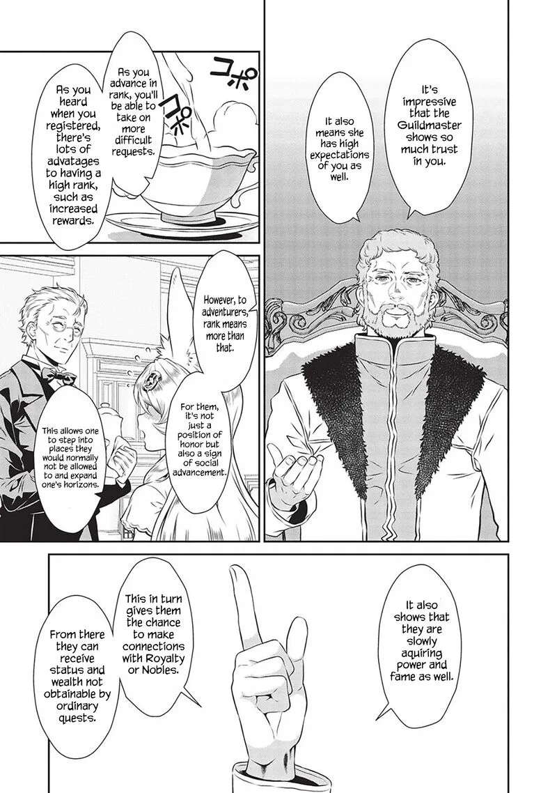 Magan to Dangan o Tsukatte Isekai o Buchinuku! Chapter 18 page 12