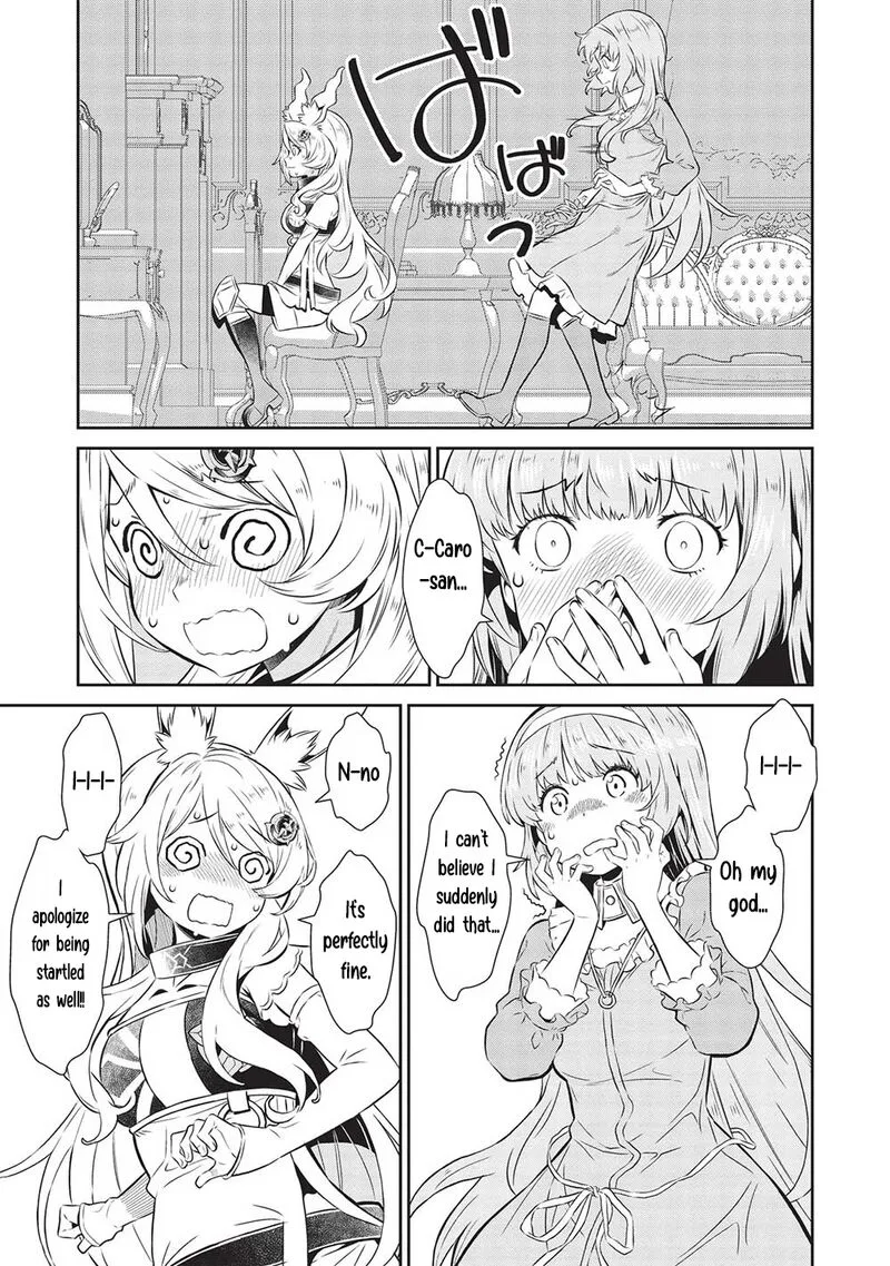 Magan to Dangan o Tsukatte Isekai o Buchinuku! Chapter 19 page 5