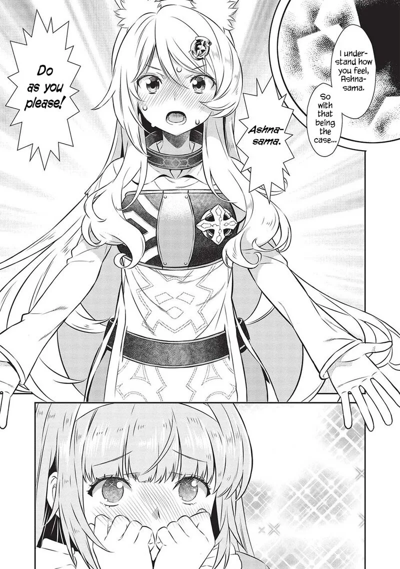Magan to Dangan o Tsukatte Isekai o Buchinuku! Chapter 19 page 9