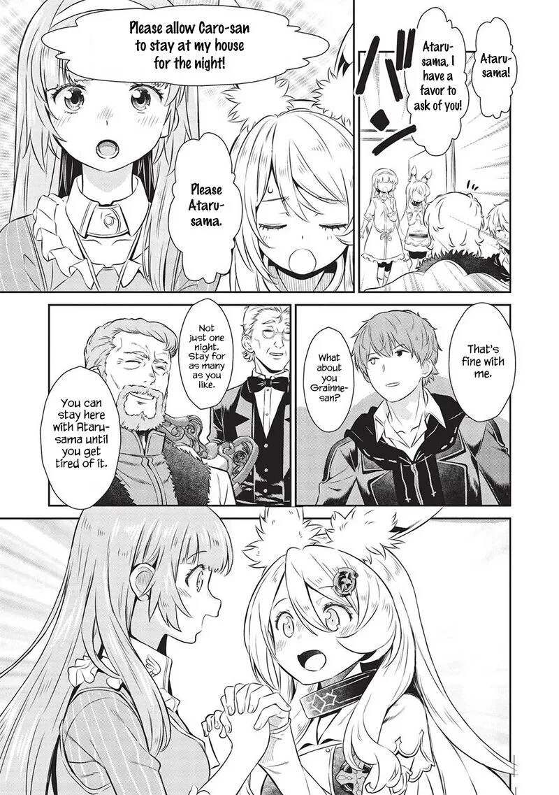 Magan to Dangan o Tsukatte Isekai o Buchinuku! Chapter 19 page 17