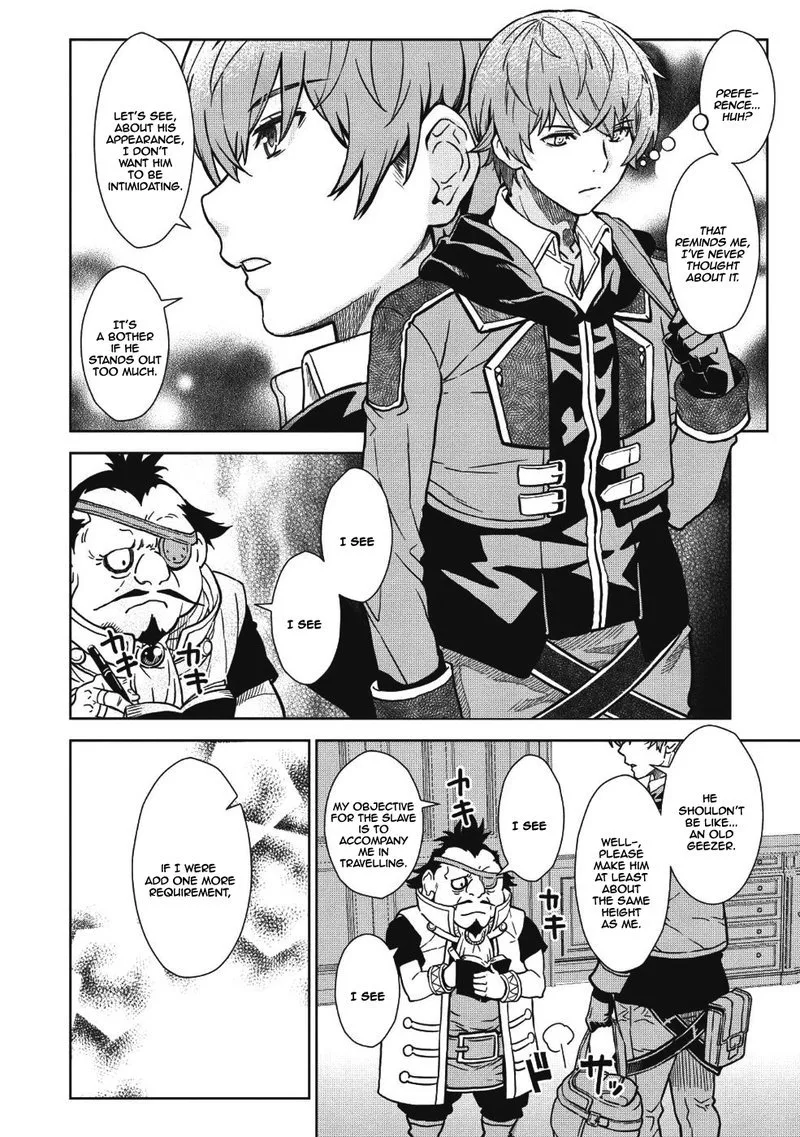 Magan to Dangan o Tsukatte Isekai o Buchinuku! Chapter 2 page 10