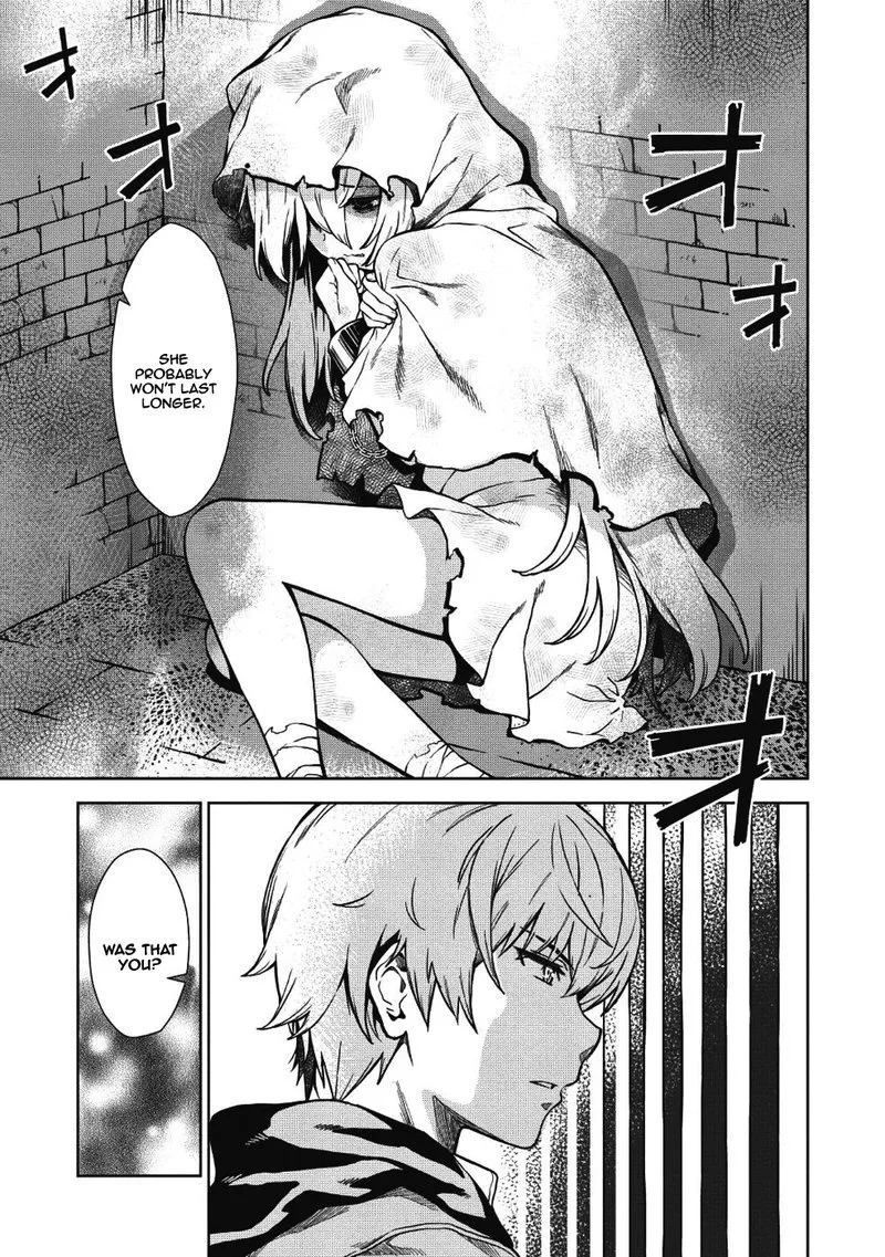 Magan to Dangan o Tsukatte Isekai o Buchinuku! Chapter 2 page 19