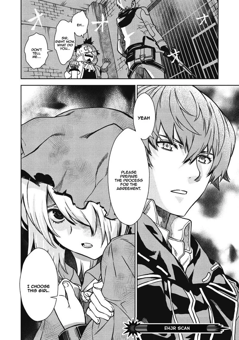 Magan to Dangan o Tsukatte Isekai o Buchinuku! Chapter 2 page 20