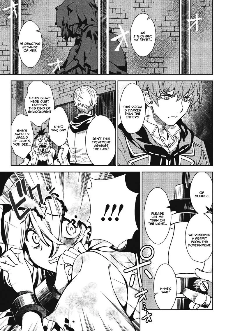Magan to Dangan o Tsukatte Isekai o Buchinuku! Chapter 2 page 17