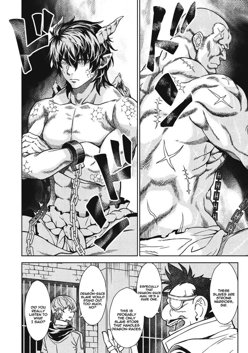 Magan to Dangan o Tsukatte Isekai o Buchinuku! Chapter 2 page 14